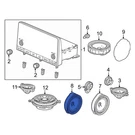 Honda 8A420T20A71 Speaker. Fixed Price $65.10.