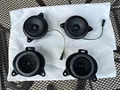 2007-2015 Audi Q7 Sound Speakers System B&o Bang Olufsen 4L0035411 4L0035398. Fixed Price $265.00.
