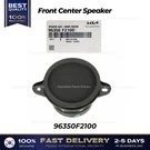 Genuine Front Center Speaker 96350F2100 For Hyundai Elantra Ioniq. Fixed Price $104.00.