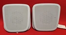 2010 2011 Range Rover Sport Rear Roof Speaker Set Logic 7 W/ Trim Covers. Fixed Price $84.99.