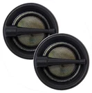 Audiopipe APHE-T100 Super High Frequency Soft Dome Tweeter, 100W Peak (pair). Fixed Price $24.99.