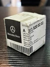 New And Genuine Loudspeaker Mercedes-benz (part Number: #A2118200202). Fixed Price $27.99.