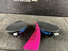 00 Porsche Boxster Lh & Rh Front Dash Speaker Grills Black. Fixed Price $100.00.