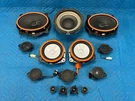 Toyota Sequoia Jbl Speakers, Subwoofer, Tweeters 14PC Set 58K 2008-2022 Oem. Fixed Price $955.00.