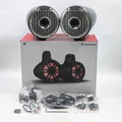 Rockford Fosgate M2WL-8HB Color Optix 8" Wakeboard Tower Speakers W/ Led Lights. Fixed Price $1329.98.