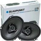 2X Blaupunkt BPS-E683 6X8" 3-WAY Coaxial Car Speakers 120W Max Power Pair. Fixed Price $51.99.
