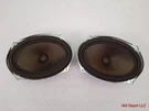 2012 Mini Cooper R56 R55 R58 R59 Rear Side Lateral Bass Speaker Set L+r. Fixed Price $39.99.