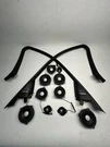 12-18 Oem Bmw F30 328 335 340 F80 M3 Audio Sound System Speaker Harman Kardon. Fixed Price $414.95.