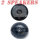 Cerwin Vega SM65 6.5" 3-WAY 400 Watt Marine Grade (IP65) Speakers W/led Lighting. Fixed Price $281.99.