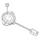 Mopar 68347096AA Speaker. Fixed Price $36.10.