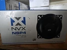 Nvx NSP4 120 Watt 4" 2-WAY N-series Coaxial Car Audio Stereo Speakers. Fixed Price $30.00.