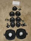2024 Bmw M2 Harmon Kardon Speakers,oem. Fixed Price $199.00.