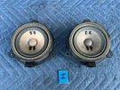 2005-2011 Audi A6 Front Right & Left Speaker Tweeter Pair 1922295001 Oem #3477EM. Fixed Price $139.99.
