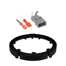 Metra 82-HD2 Combo Speaker Kit Fits Accord Crosstour Civic Insight Tl. Fixed Price $40.66.