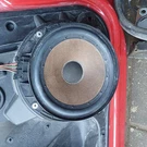 2005-2007 Volkswagen Golf Front Door Bass Speaker 1K0035454P. Fixed Price $140.99.