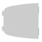 United Pacific 40880 Speaker Cover Door Grille, Chrom For Freightliner. Fixed Price $29.12.