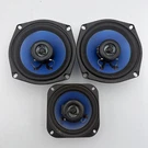 Blaupunkt PCXP542 & PCXP402 3-SPEAKER Lot Tested Working Car Audio Set. Fixed Price $20.98.