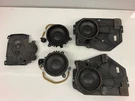 08-13 Volvo C30 Premium Sound Dynaudio Speaker Set. Fixed Price $195.00.