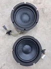Volvo P1 C70 Dynaudio Premium Sound Front Door Speaker Pn 30797741 MW180. Fixed Price $69.00.