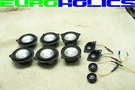 Set Of 10 Oem Bmw E90 330I 06-11 LOGIC7 Speaker Left Right Front Rear Tweeter. Fixed Price $149.99.