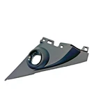 Honda Civic 2018-2021 Front Right Passenger Side Door Mirror Corner Cover Oem. Fixed Price $24.75.
