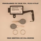 1999-2004 Jeep Grand Cherokee 01-03 Caravan Immobilizer 04686665AC Plug & Play. Fixed Price $195.00.