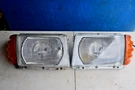 Mercedes Benz Bosch Eu-spec Headlight Set For R107 W107 380SL 450SL 500SL 560SL. Fixed Price $899.00.