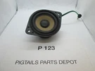 1995 Mercedes Benz S420 W140 Left Side Front Speaker Used 49104 20107. Fixed Price $34.99.