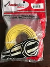 Audiopipe Yellow Primary Wire AP-12-50 Ylw 50' Ft.. Fixed Price $10.99.