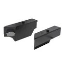 Tuffy Security 047-01-A Lockbox Speaker Storage Set For 97-06 Jeep Wrangler Tj. Fixed Price $537.86.
