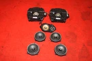Hifi System Woofer Speaker Mid Range Set Oem Bmw F25 X3 2011-2017. Fixed Price $99.99.