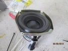 04 Cadillac Srx Speaker 127075. Fixed Price $70.00.