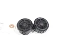 2013-2017 Q5 Front Left & Right Side Door Audio Tweeter Speaker Set Oem. Fixed Price $51.45.