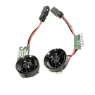 97-06 Jaguar X100 Xkr Right Left Corner Tweeter Audio Speaker Set Oem 45K. Fixed Price $62.66.