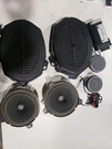 Speaker Set - 2004 Bmw 330XI E46 Sedan Oem 8368244, 8369940, 6920997, 8374770. Fixed Price $252.00.