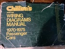 American Motors 1970-1975 Chilton Motor/age Wiring Diagrams Passenger Cars. Fixed Price $12.99.