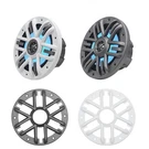 Recoil M1-65 6.5 Inch 4OHM 2-WAY Marine Boat & Utv/atv Speakers W/blk Grill. Fixed Price $79.99.