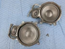 2005-2007 Volvo S60R Pair Of Front Door Speakers Dolby Surround 8 Ohm Oem #cn. Fixed Price $259.99.