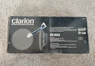 Clarion SE1503 5" Dual Cone Car Speaker 91DB Water-resistant Nos Open Box. Fixed Price $75.34.