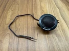 One Single Lanzar 200 Watt Dome Tweeter Speaker Flush Mount Two Inch Used. Fixed Price $19.00.