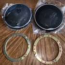 Covers & Mounting Plates Only For Infinity 6000CS 6.5" 2-WAY Car Audio Speakers. Fixed Price $60.00.