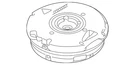 Genuine Nissan Speaker 28170-6RA2A. Fixed Price $924.69.