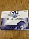 Pair Pyle PL573BL Blue Label 5" 7" 300 Watt Way Triaxial Car Speakers. Fixed Price $29.00.