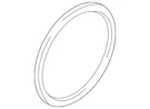 Genuine Volkswagen Front Dr Speaker Ring 5G0-971-798. Fixed Price $8.89.