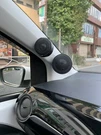 Morel Virtus 503, Aluminium Housing For Midrange CDM600 And Tweeter MT120. Fixed Price $231.72.