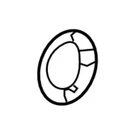 Genuine Mercedes-benz Oe Cover 906 691 03 08 9051. Fixed Price $78.00.