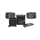 Diamond Audio MSRGRKD2 Ranger Dash Speaker Kit. Fixed Price $2529.99.