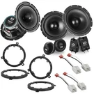 2007-2014 Jeep Wrangler Jk Complete Factory Speaker Replacement Package Nvx. Fixed Price $213.94.
