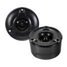 (2) Audiopipe APSW-3755BK Abs Plastic Marine Tweeters (black) 8-OHM (1 Pair). Fixed Price $99.98.