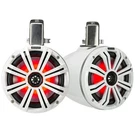 Kicker KMTC65W, (165MM) Loaded Marine Cans With 45KM654L Speaker Pair. Fixed Price $594.96.